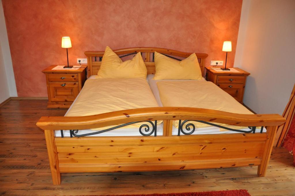 Appartementhaus Eberlhof Assachberg Номер фото