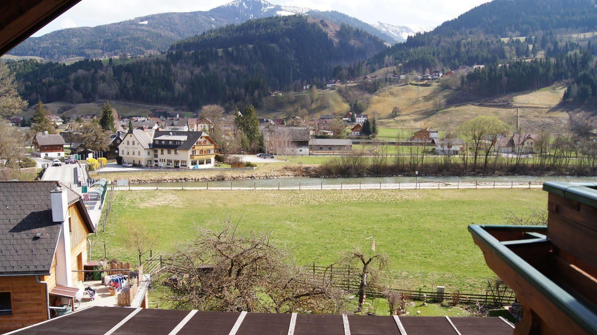 Appartementhaus Eberlhof Assachberg Экстерьер фото